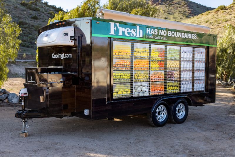 Fresh has no Boundaries