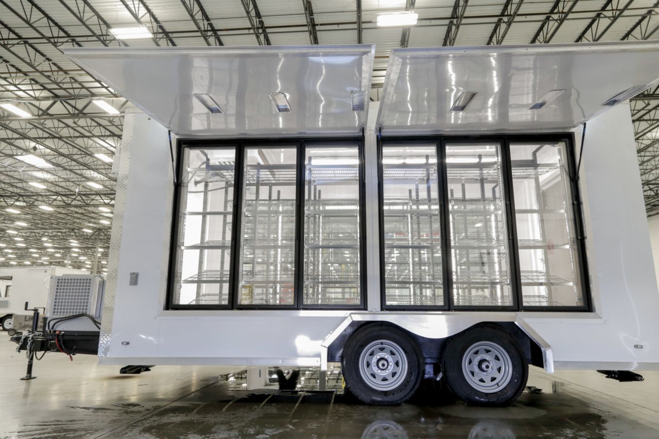 Fresh Food Made Accessible to Everyone